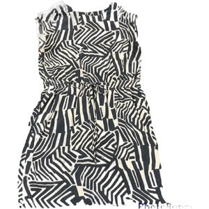 Loft dress Medium EUC